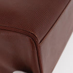 Salvatore Ferragamo Vala tote Embossed Leather - image 9