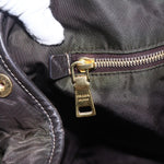 Prada Open Tote Tessuto Medium - image 14