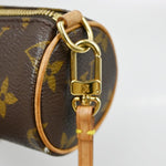 Louis Vuitton Papillon Pochette Monogram Canvas Mini - image 9