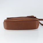 Burberry Vintage Shoulder Bag Leather - image 15