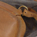 Louis Vuitton Vintage Montsouris Backpack Monogram Canvas MM - image 12