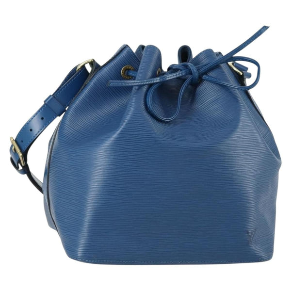 Louis Vuitton Petit Noe Handbag Epi Leather Small - image 1