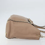 Valentino Garavani Rockstud Tote Soft Leather Medium - image 3