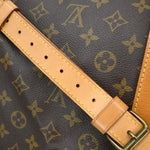 Louis Vuitton Keepall Bandouliere Bag Monogram Canvas 60 - image 9