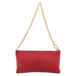 Chloe Envelope Wallet on Chain Leather Small - image 2