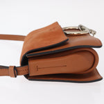 Chloe Faye Shoulder Bag Leather and Suede Small - image 4