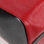 Louis Vuitton Bicolor Petit Noe Handbag Epi Leather - image 12