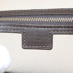Louis Vuitton Alma Handbag Mini Lin Monogram - image 6