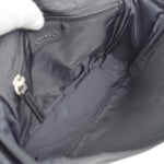 Chanel Sport Line Flap Messenger Bag Wool and Nylon Small - image 3