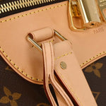 Louis Vuitton Retiro Handbag Monogram Canvas PM - image 10
