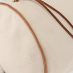 Hermes Polochon Mimile Drawstring Backpal Canvas - image 11