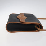 Christian Dior Vintage CD Flap Shoulder Bag Canvas - image 3