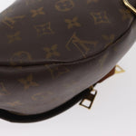 Louis Vuitton Bum Bag Monogram Canvas Mini - image 15