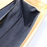Chanel Boy Flap Bag Quilted Patent Small - image 20