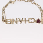 Chanel I Love Chanel Bracelet Metal with Resin - image 4