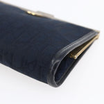 Christian Dior Vintage Trotter Pouch Canvas - image 11