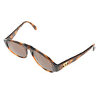 Chanel Logo CC Sunglasses Plastic - image 15