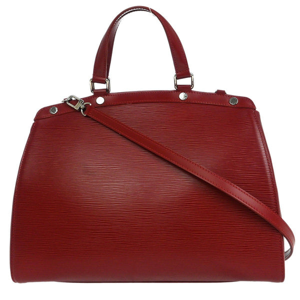 Louis Vuitton Brea Handbag Epi Leather MM
