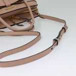 Miu Miu Madras Fiocco Bow Tote Leather Small - image 8