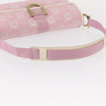 Salvatore Ferragamo Gancini Shoulder Bag Canvas - image 7