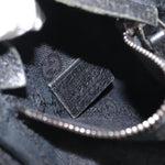 Gucci Vintage Double Belt Bag GG Canvas with Leather Small - image 6