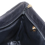 Bally Vintage Shoulder Bag Leather - image 20