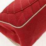 Chanel Leo Lion Flap Bag Chevron Jersey Medium - image 10