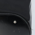 Gucci Vintage Bamboo Bucket Bag Nylon and Leather Small - image 12
