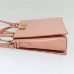 Salvatore Ferragamo Vala Shoulder Bag Leather - image 3