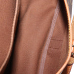 Louis Vuitton Saumur Handbag Monogram Canvas 35 - image 5