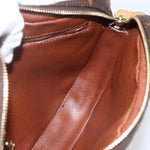 Louis Vuitton Jeune Fille Handbag Monogram Canvas MM - image 19