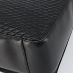 Bally Vintage Tote Bag Quilted Leather - image 11