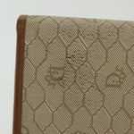 Christian Dior Vintage Honeycomb chain Canvas - image 17