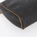 Christian Dior Vintage Honeycomb Shoulder Bag Canvas - image 12