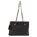 Bally Vintage Shoulder Bag Leather - image 1
