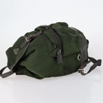 Prada Double Front Pocket Backpack Tessuto Medium - image 4