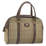 Burberry Nova Handbag Canvas - image 17