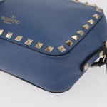 Valentino Garavani Rockstud Camera Crossbody Bag Leather - image 10