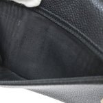 Chanel Timeless CC French Wallet Caviar Long - image 7