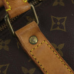 Louis Vuitton Keepall Bandouliere Bag Monogram Canvas 60 - image 18