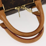 Louis Vuitton Keepall Bag Monogram Canvas 55 - image 8
