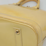 Louis Vuitton Alma Handbag Patent Leather - image 12
