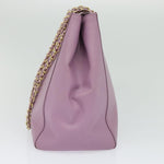 Salvatore Ferragamo Vara Bow Chain Tote Leather Medium - image 4
