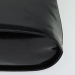 Salvatore Ferragamo Gancini Shoulder Bag Patent Leather - image 9