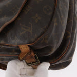 Louis Vuitton Saumur Handbag Monogram Canvas 30 - image 12