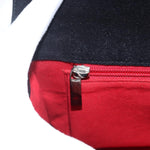 Salvatore Ferragamo Gancini handbag Leather - image 12
