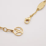 Louis Vuitton Essential V Necklace Metal - image 8