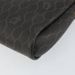 Christian Dior Vintage Honeycomb chain Canvas - image 10