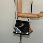 Salvatore Ferragamo Vintage Vara Bow Top Handle Bag Patent Leather - image 14
