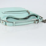 Versace Vintage Handbag Leather - image 15